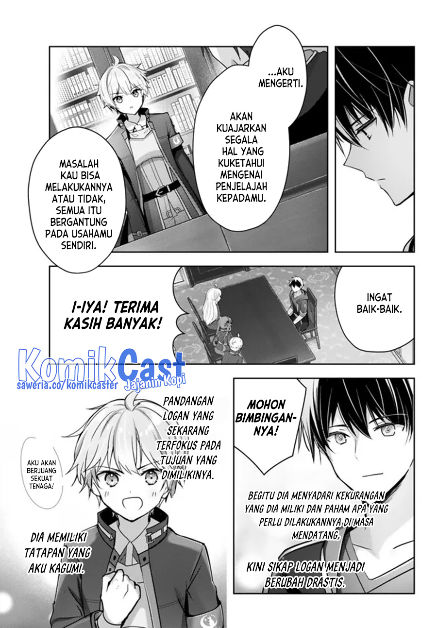 Yuusha Party wo Oida Sareta Kiyou Binbou Chapter 23