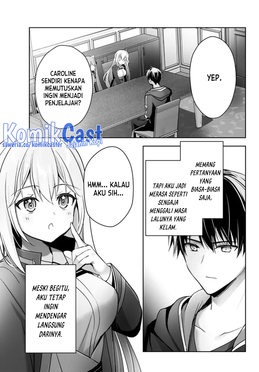 Yuusha Party wo Oida Sareta Kiyou Binbou Chapter 23