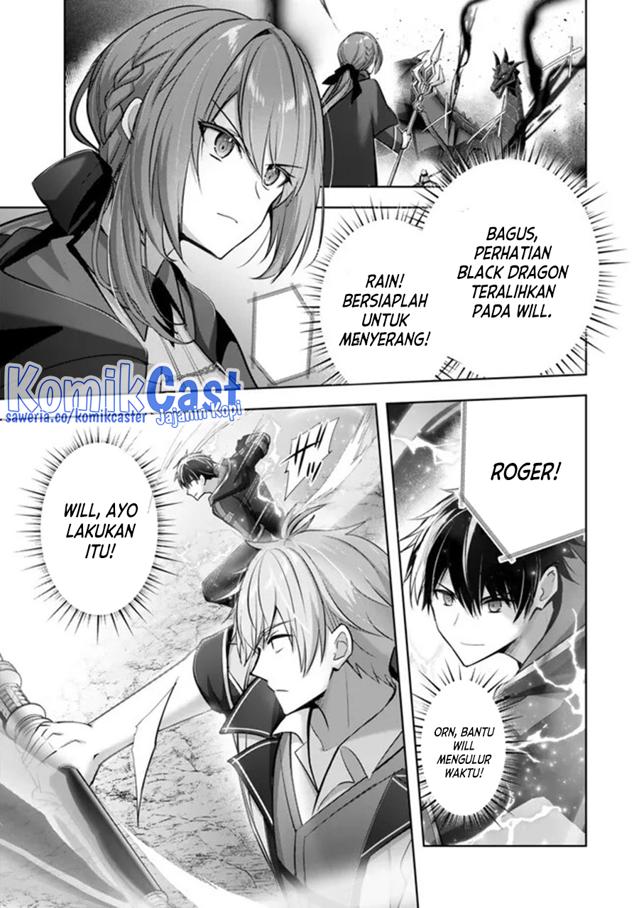 Yuusha Party wo Oida Sareta Kiyou Binbou Chapter 31