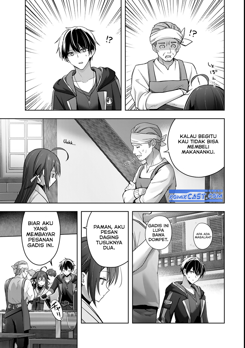 Yuusha Party wo Oida Sareta Kiyou Binbou
