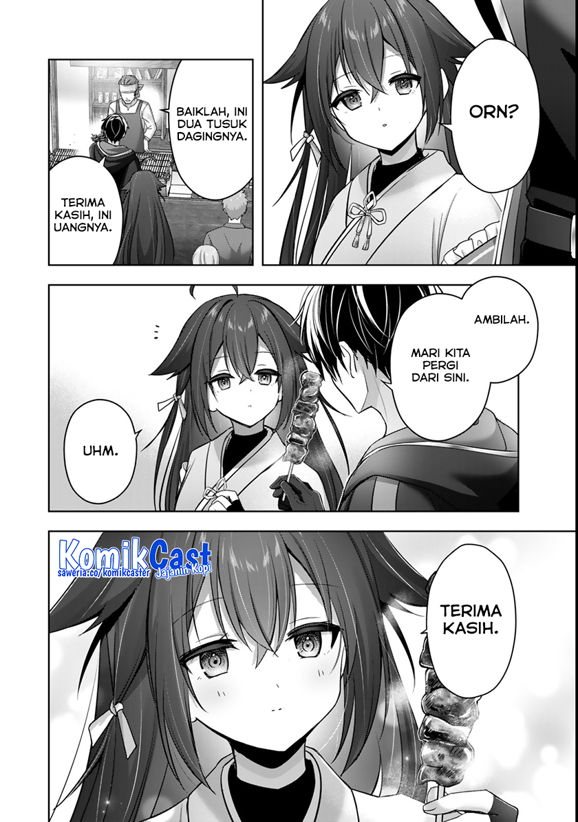 Yuusha Party wo Oida Sareta Kiyou Binbou