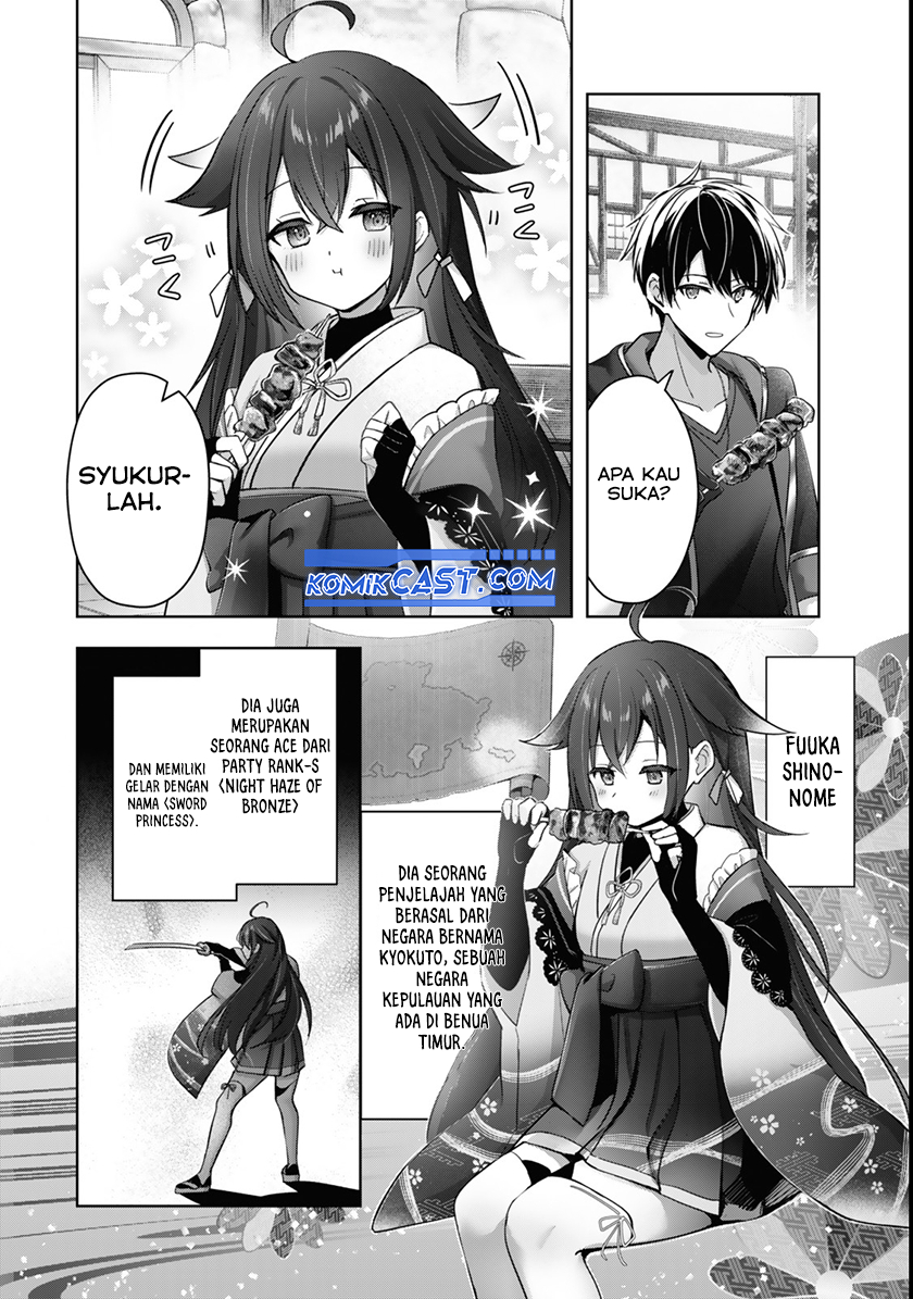 Yuusha Party wo Oida Sareta Kiyou Binbou