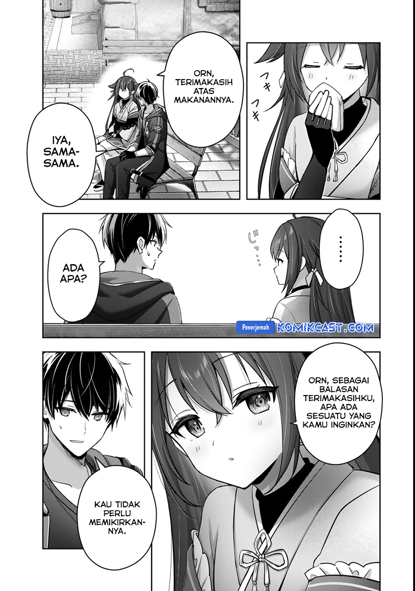 Yuusha Party wo Oida Sareta Kiyou Binbou