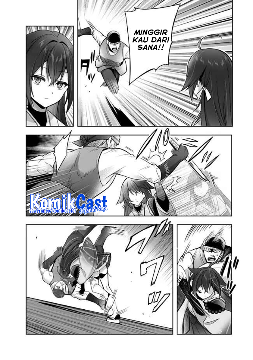 Yuusha Party wo Oida Sareta Kiyou Binbou