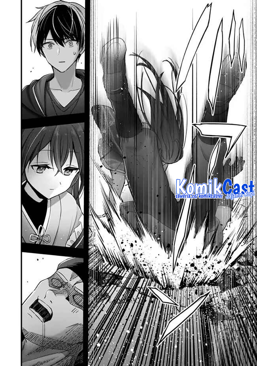 Yuusha Party wo Oida Sareta Kiyou Binbou