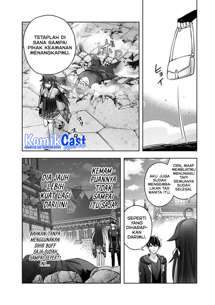 Yuusha Party wo Oida Sareta Kiyou Binbou