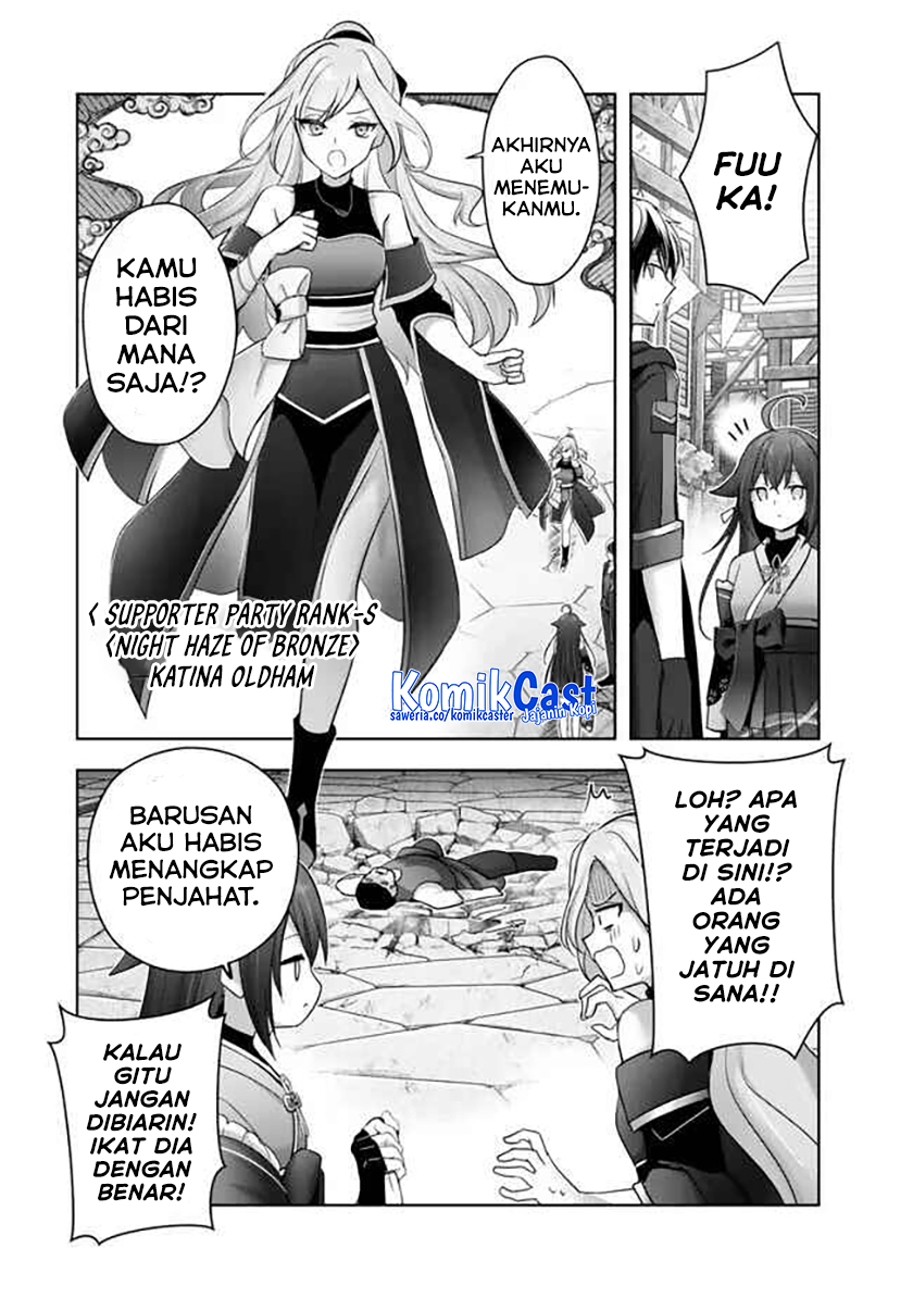 Yuusha Party wo Oida Sareta Kiyou Binbou