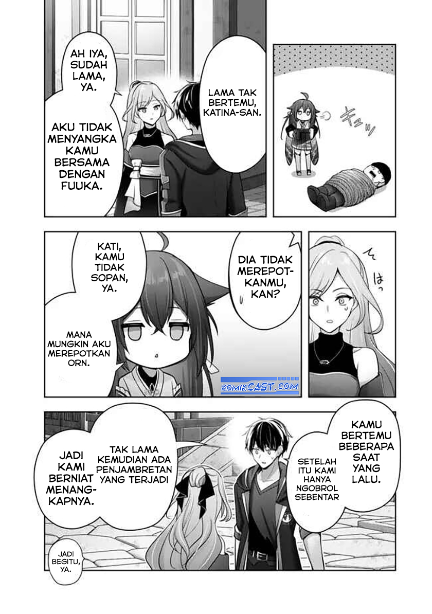 Yuusha Party wo Oida Sareta Kiyou Binbou