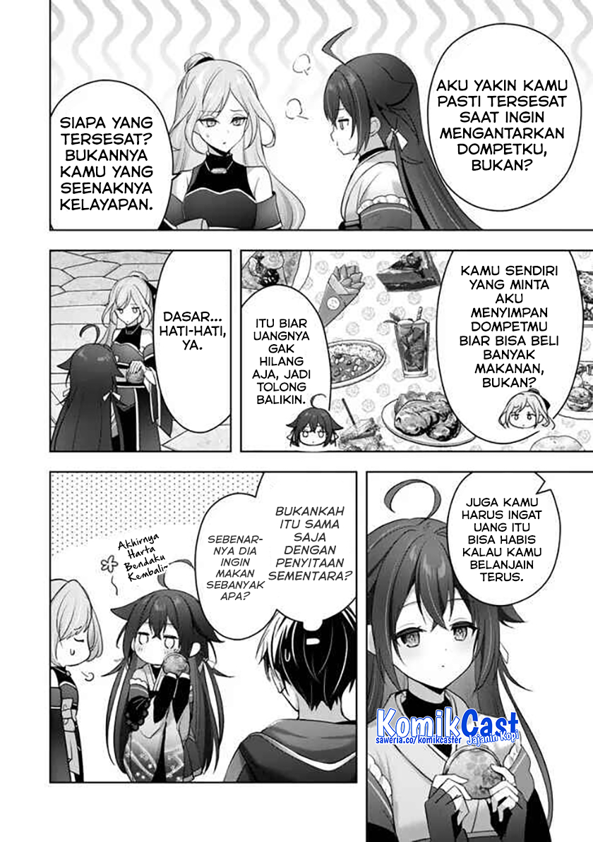 Yuusha Party wo Oida Sareta Kiyou Binbou