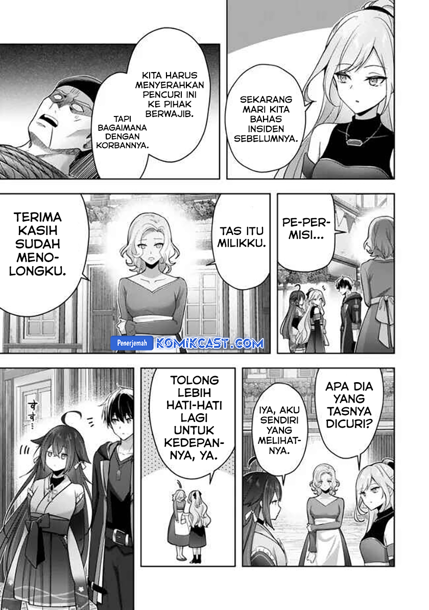 Yuusha Party wo Oida Sareta Kiyou Binbou