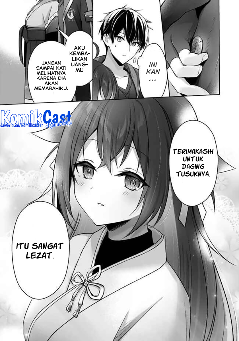 Yuusha Party wo Oida Sareta Kiyou Binbou