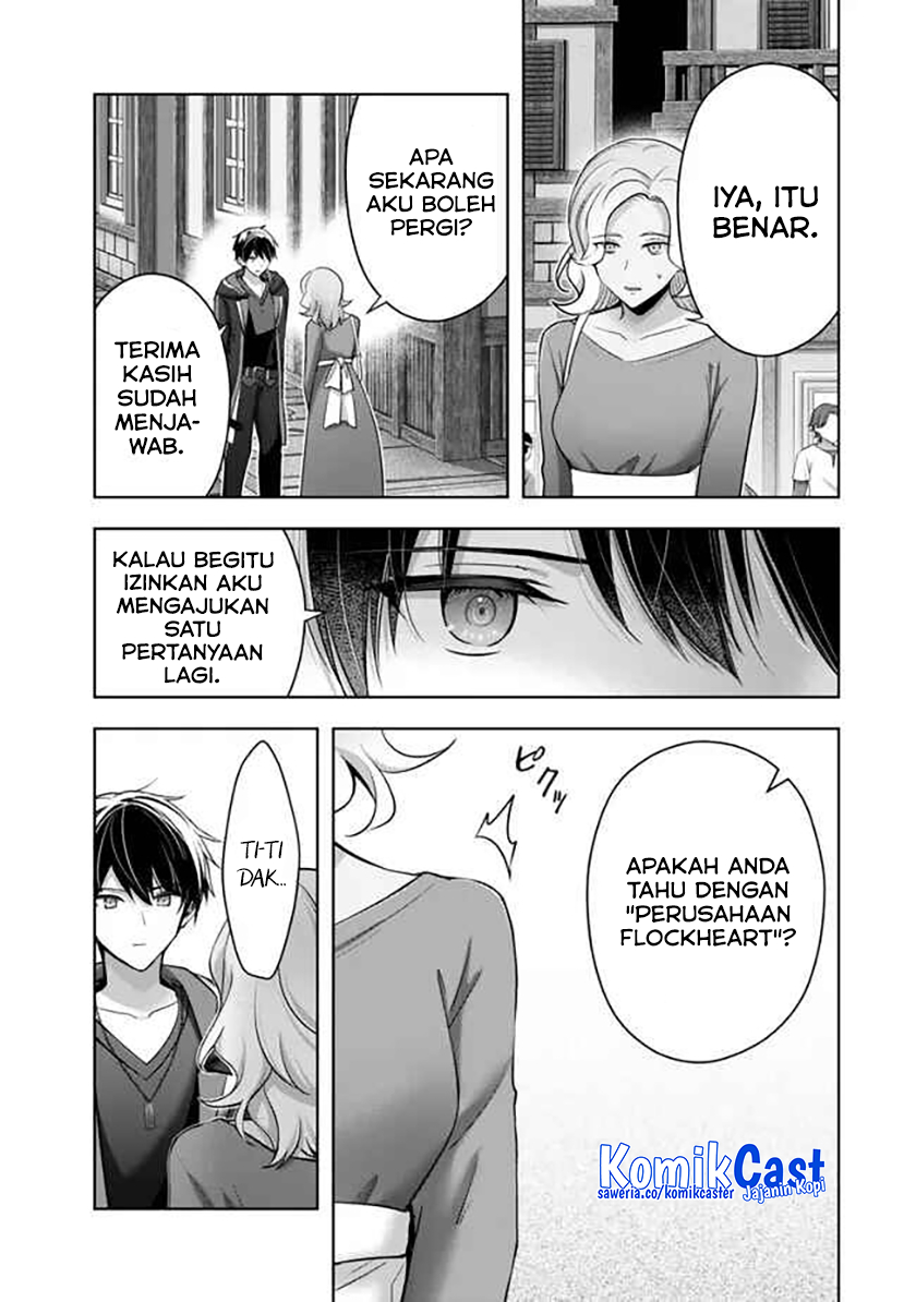 Yuusha Party wo Oida Sareta Kiyou Binbou