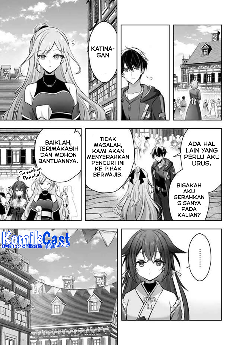 Yuusha Party wo Oida Sareta Kiyou Binbou