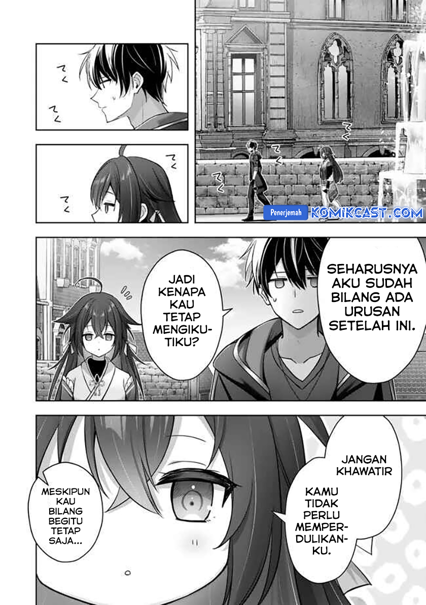 Yuusha Party wo Oida Sareta Kiyou Binbou