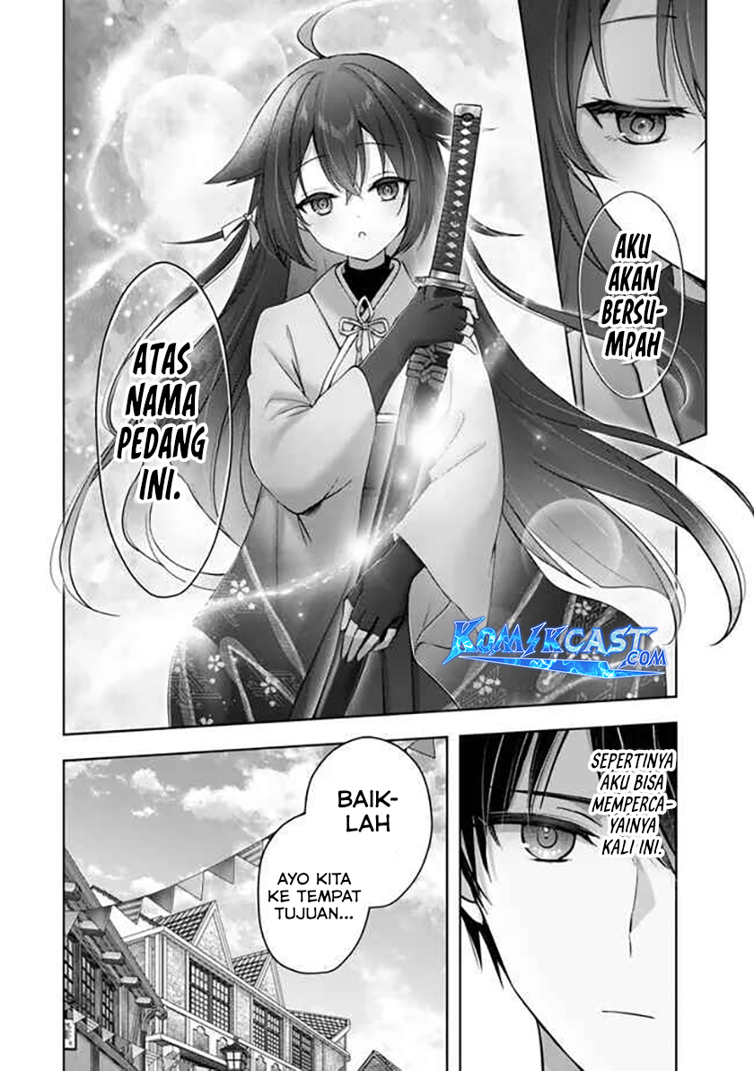 Yuusha Party wo Oida Sareta Kiyou Binbou