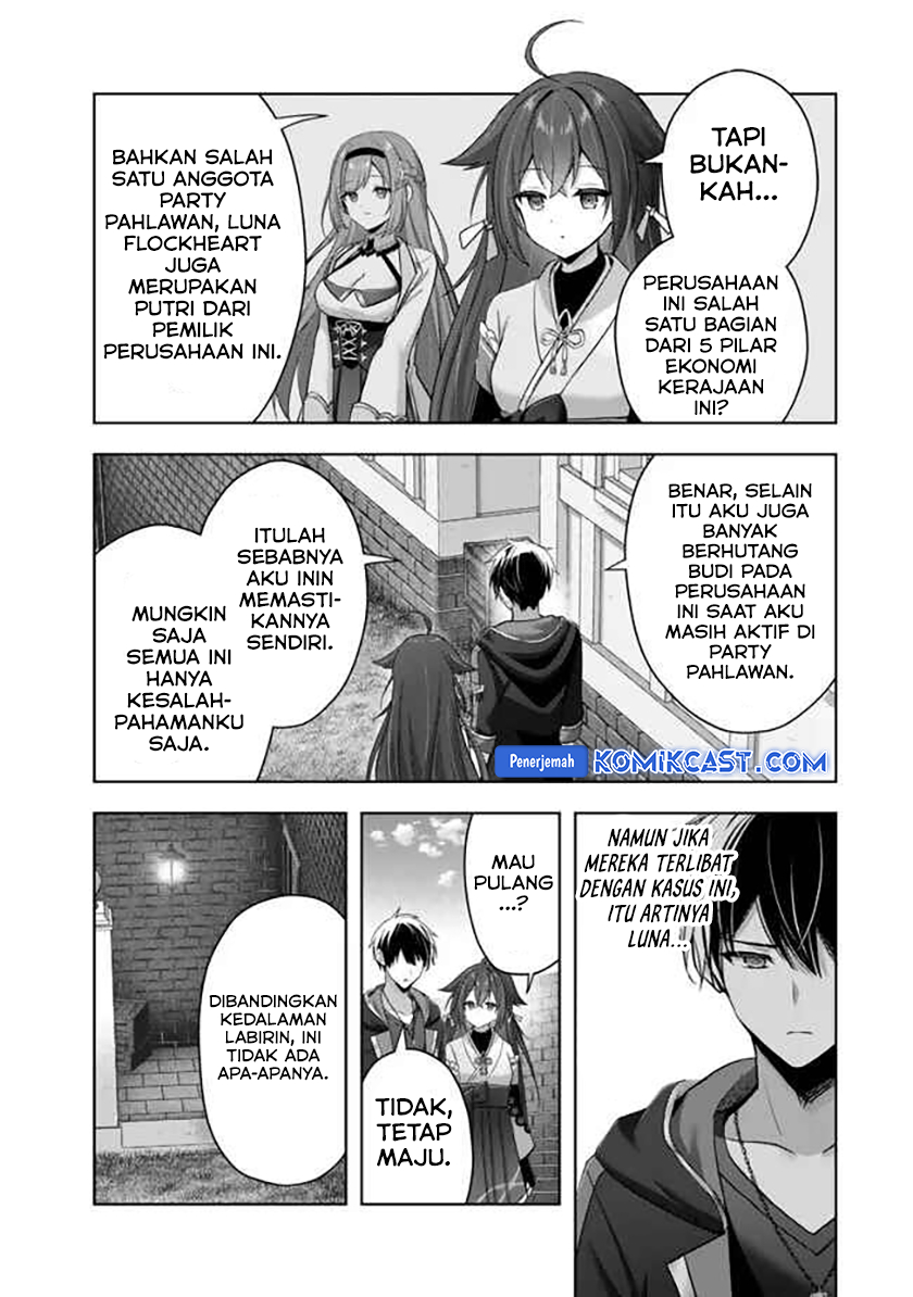 Yuusha Party wo Oida Sareta Kiyou Binbou