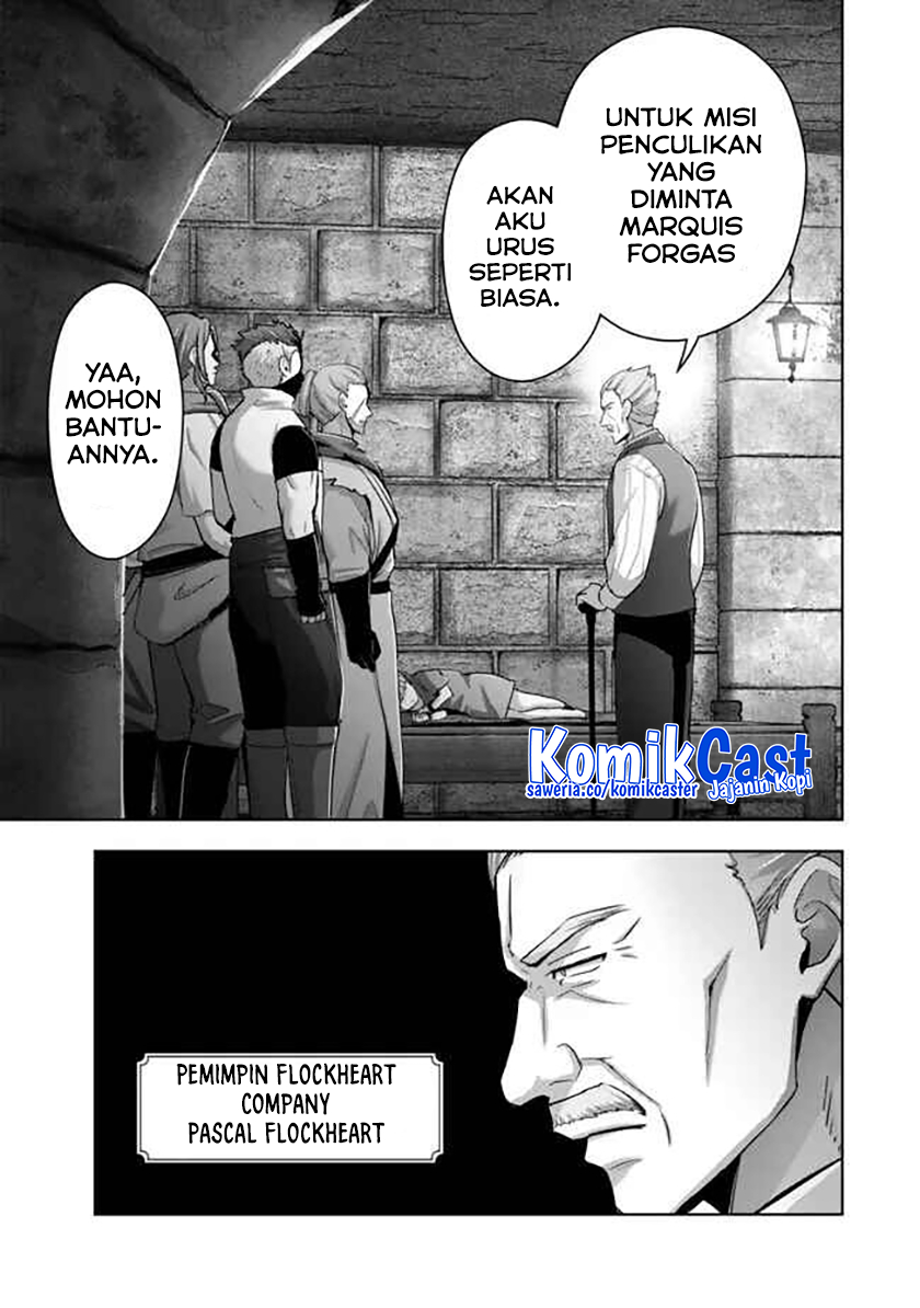 Yuusha Party wo Oida Sareta Kiyou Binbou