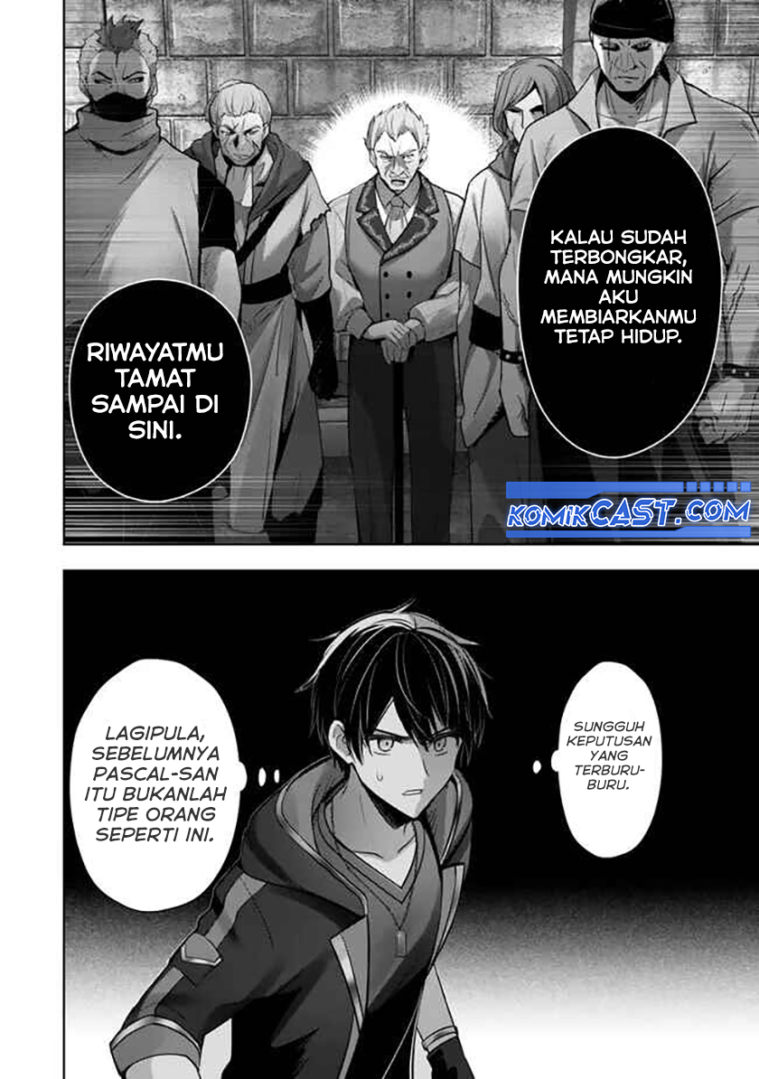 Yuusha Party wo Oida Sareta Kiyou Binbou