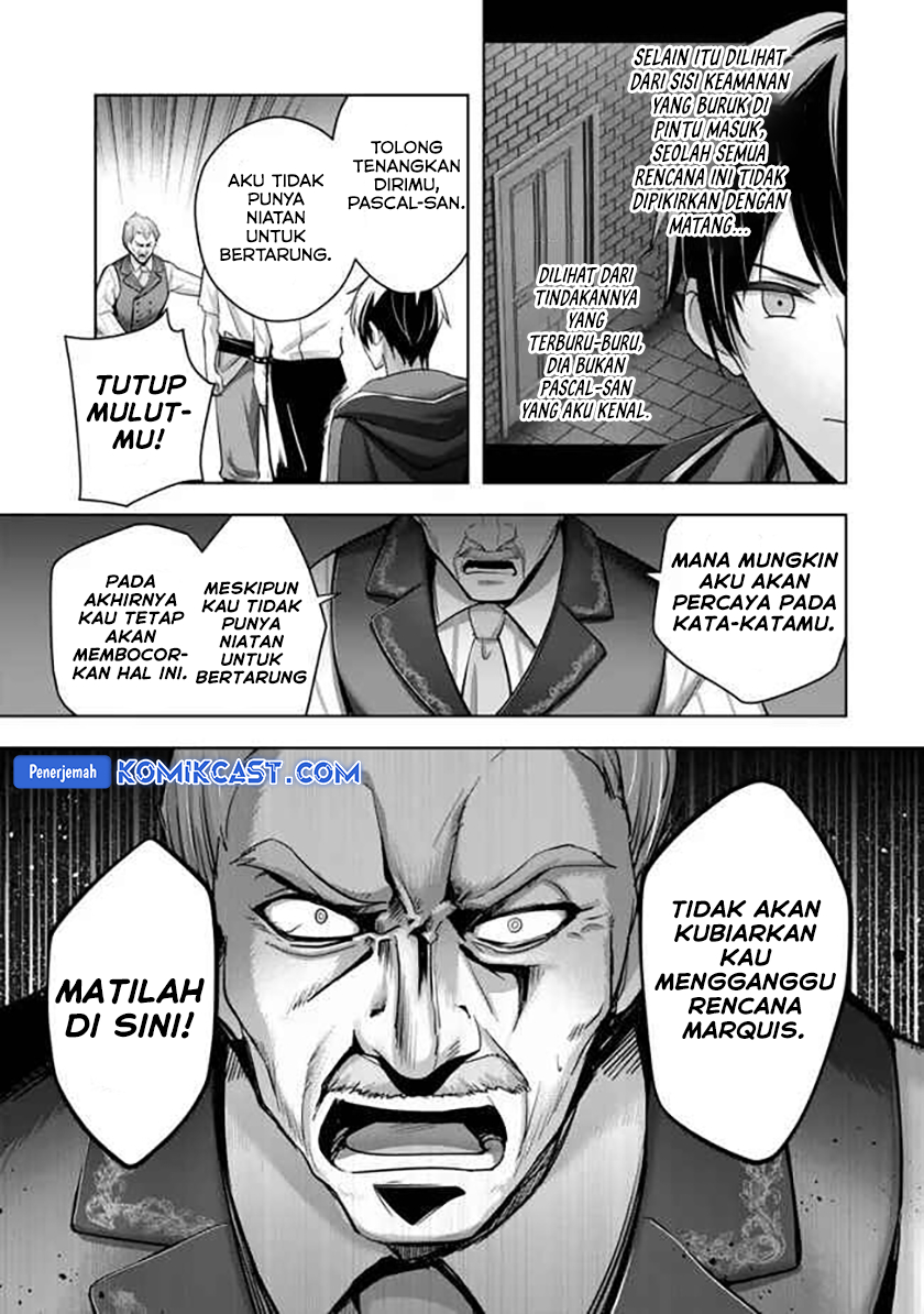 Yuusha Party wo Oida Sareta Kiyou Binbou