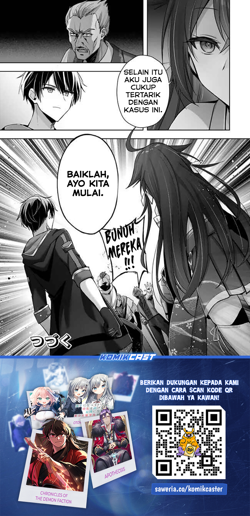 Yuusha Party wo Oida Sareta Kiyou Binbou