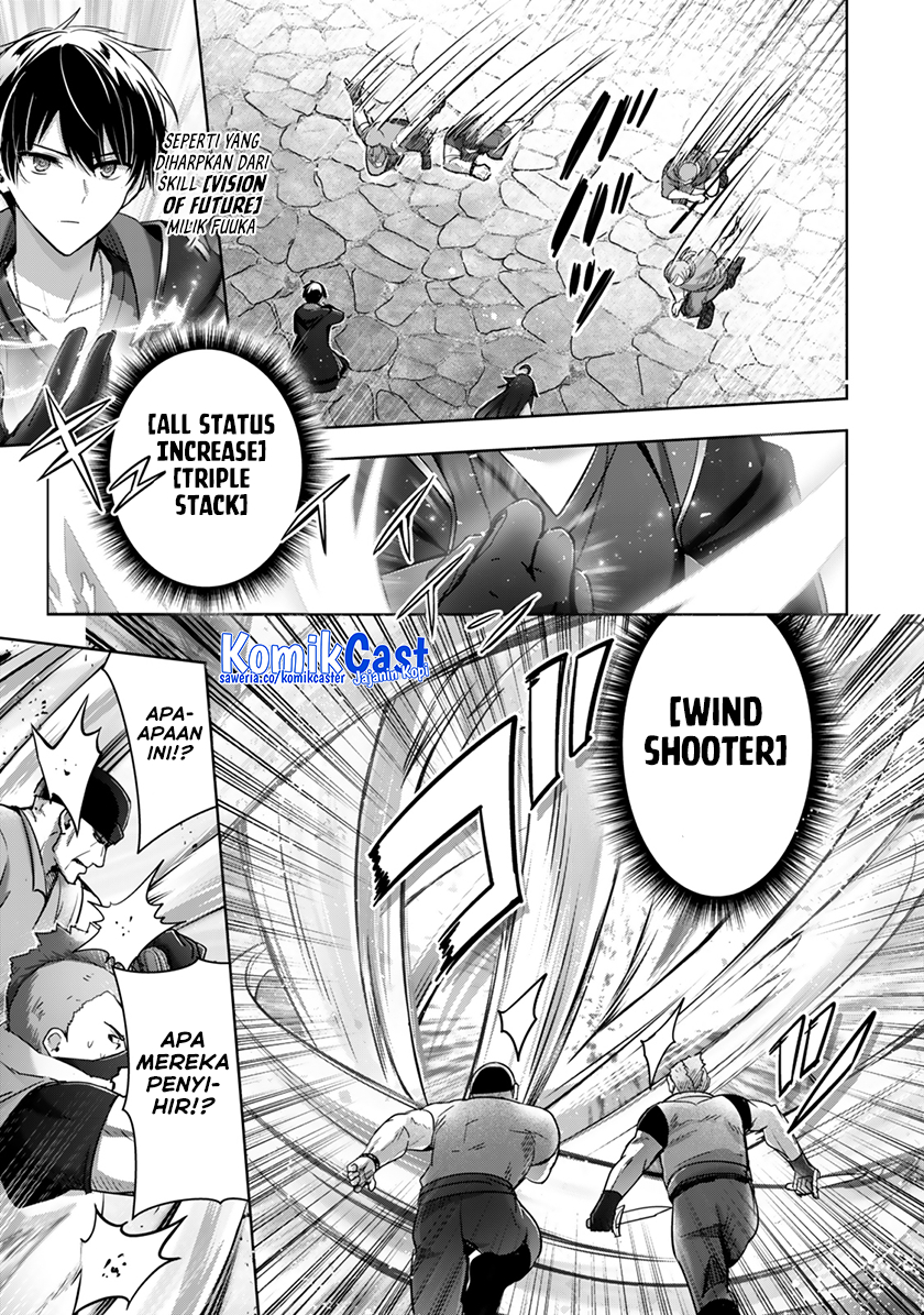 Yuusha Party wo Oida Sareta Kiyou Binbou
