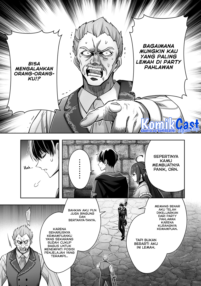 Yuusha Party wo Oida Sareta Kiyou Binbou