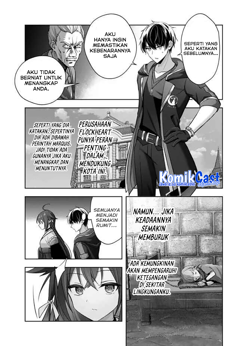 Yuusha Party wo Oida Sareta Kiyou Binbou