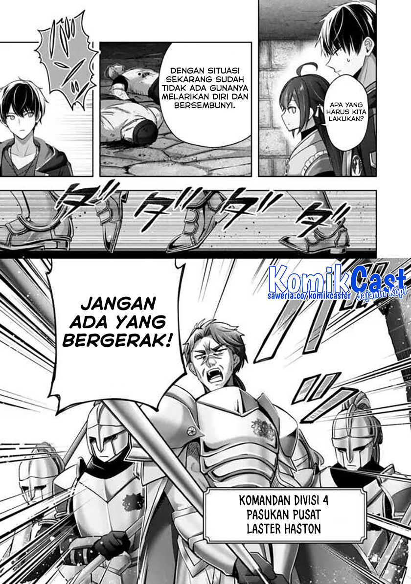 Yuusha Party wo Oida Sareta Kiyou Binbou