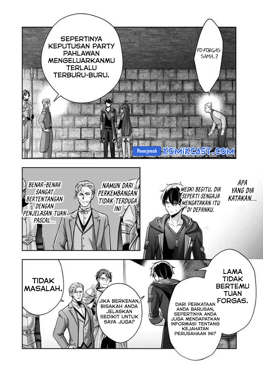 Yuusha Party wo Oida Sareta Kiyou Binbou