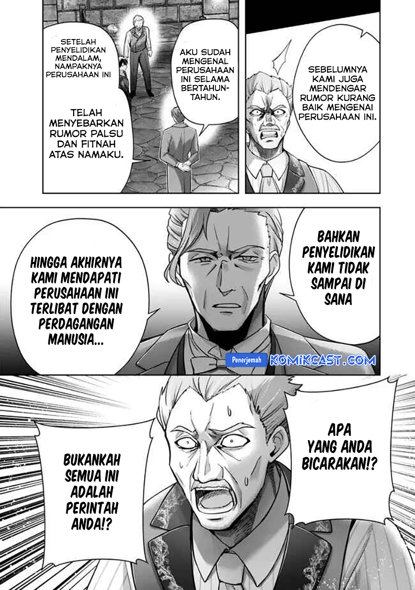Yuusha Party wo Oida Sareta Kiyou Binbou