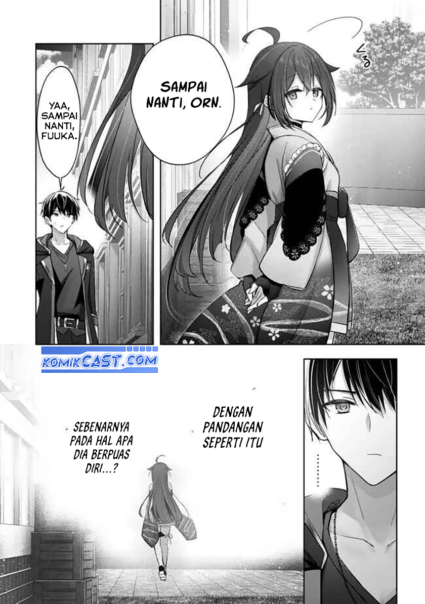 Yuusha Party wo Oida Sareta Kiyou Binbou