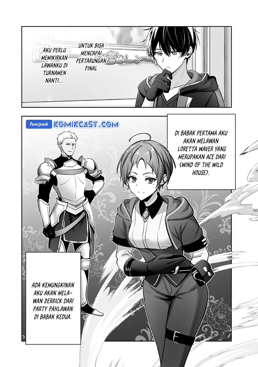 Yuusha Party wo Oida Sareta Kiyou Binbou