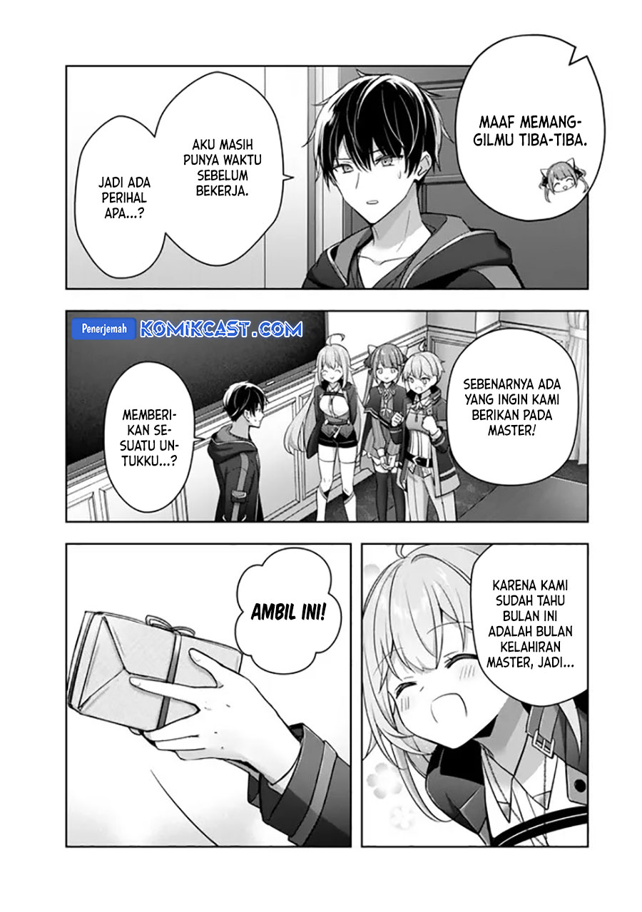 Yuusha Party wo Oida Sareta Kiyou Binbou