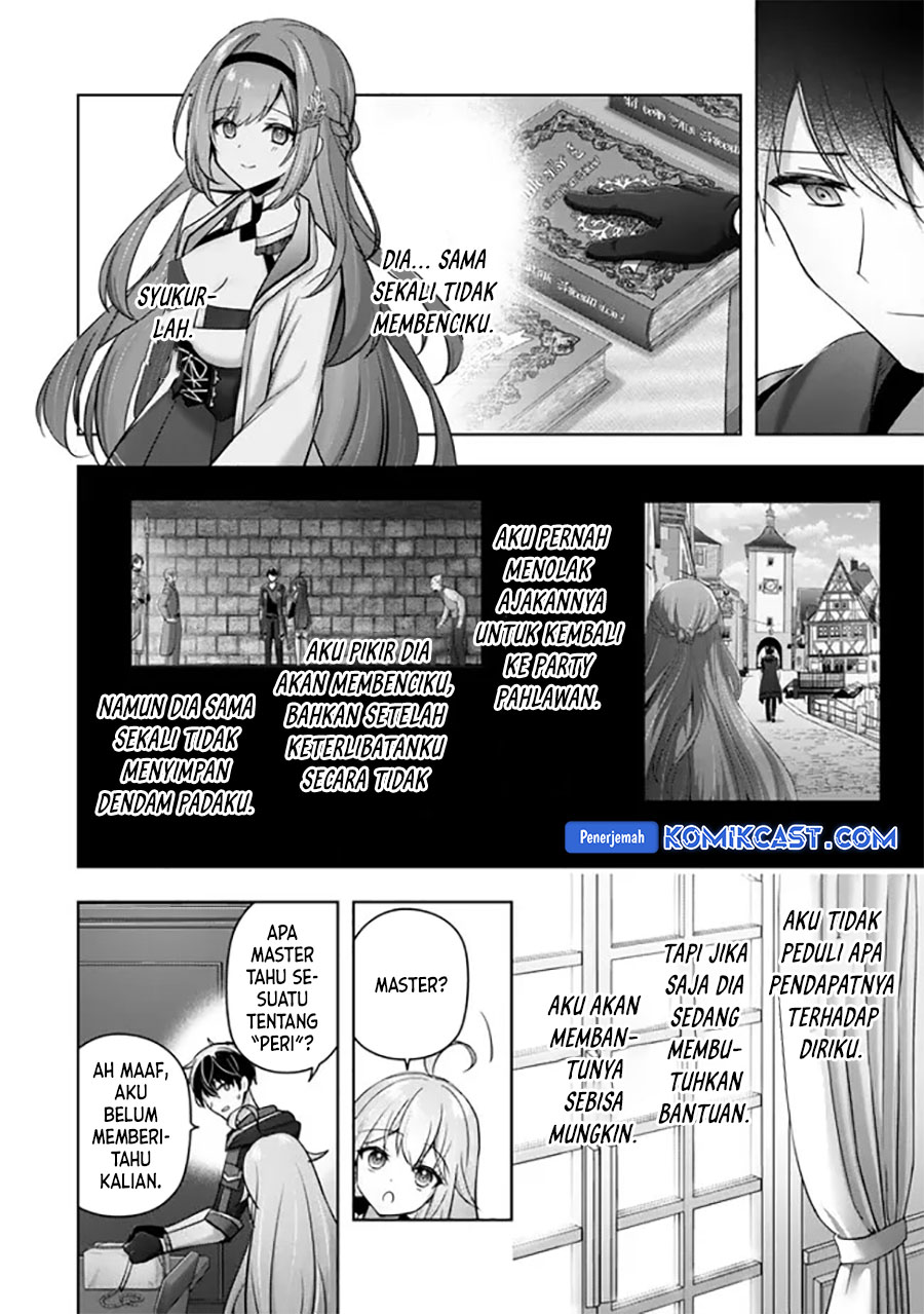 Yuusha Party wo Oida Sareta Kiyou Binbou