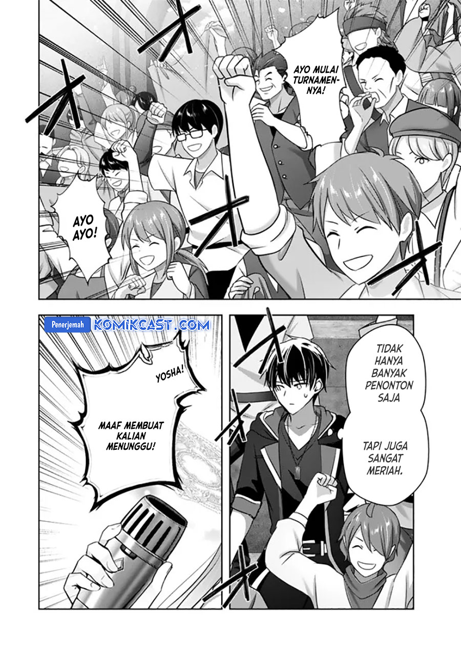 Yuusha Party wo Oida Sareta Kiyou Binbou