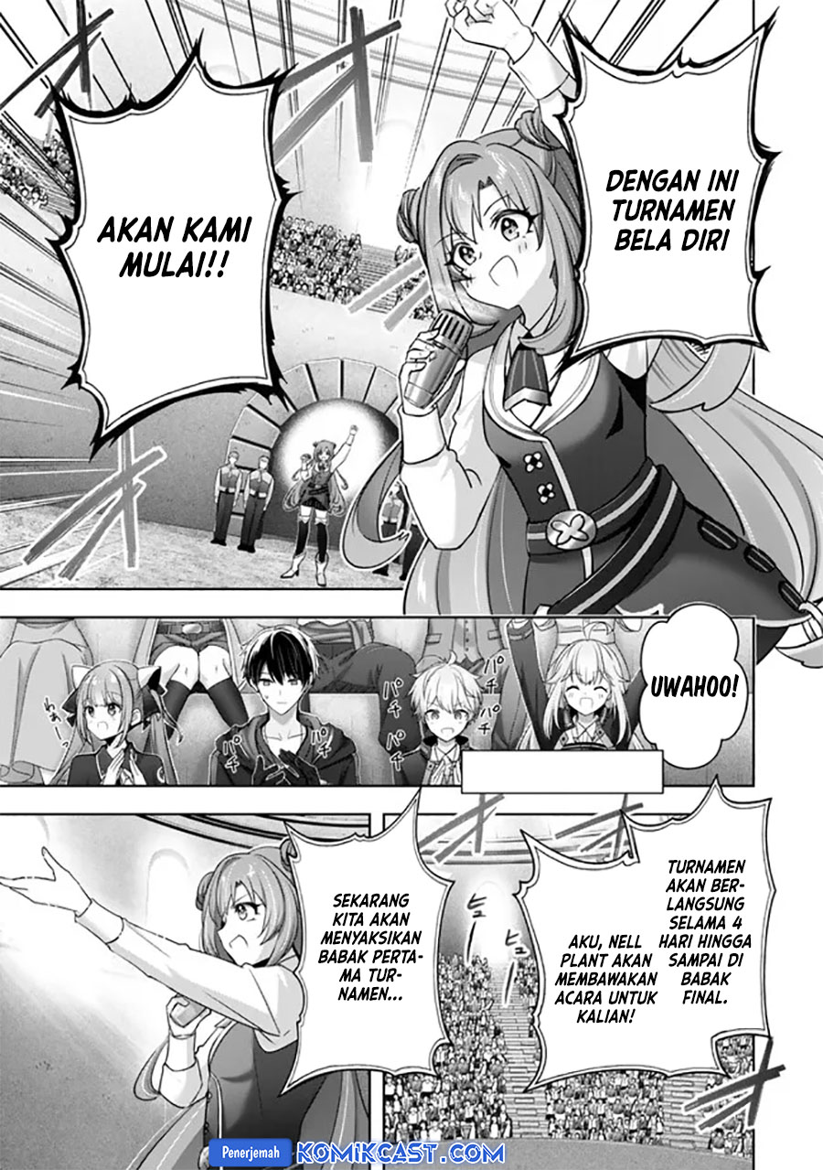 Yuusha Party wo Oida Sareta Kiyou Binbou