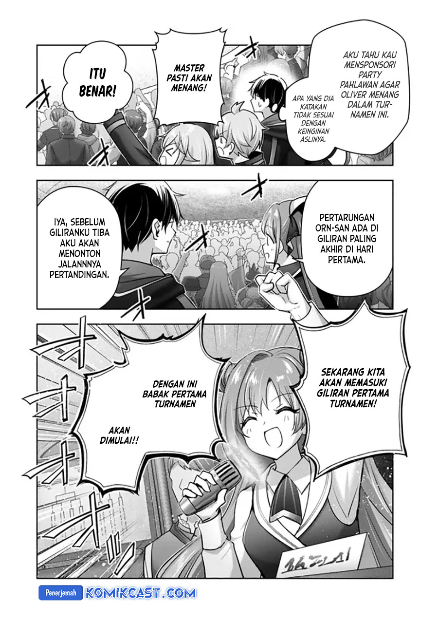 Yuusha Party wo Oida Sareta Kiyou Binbou