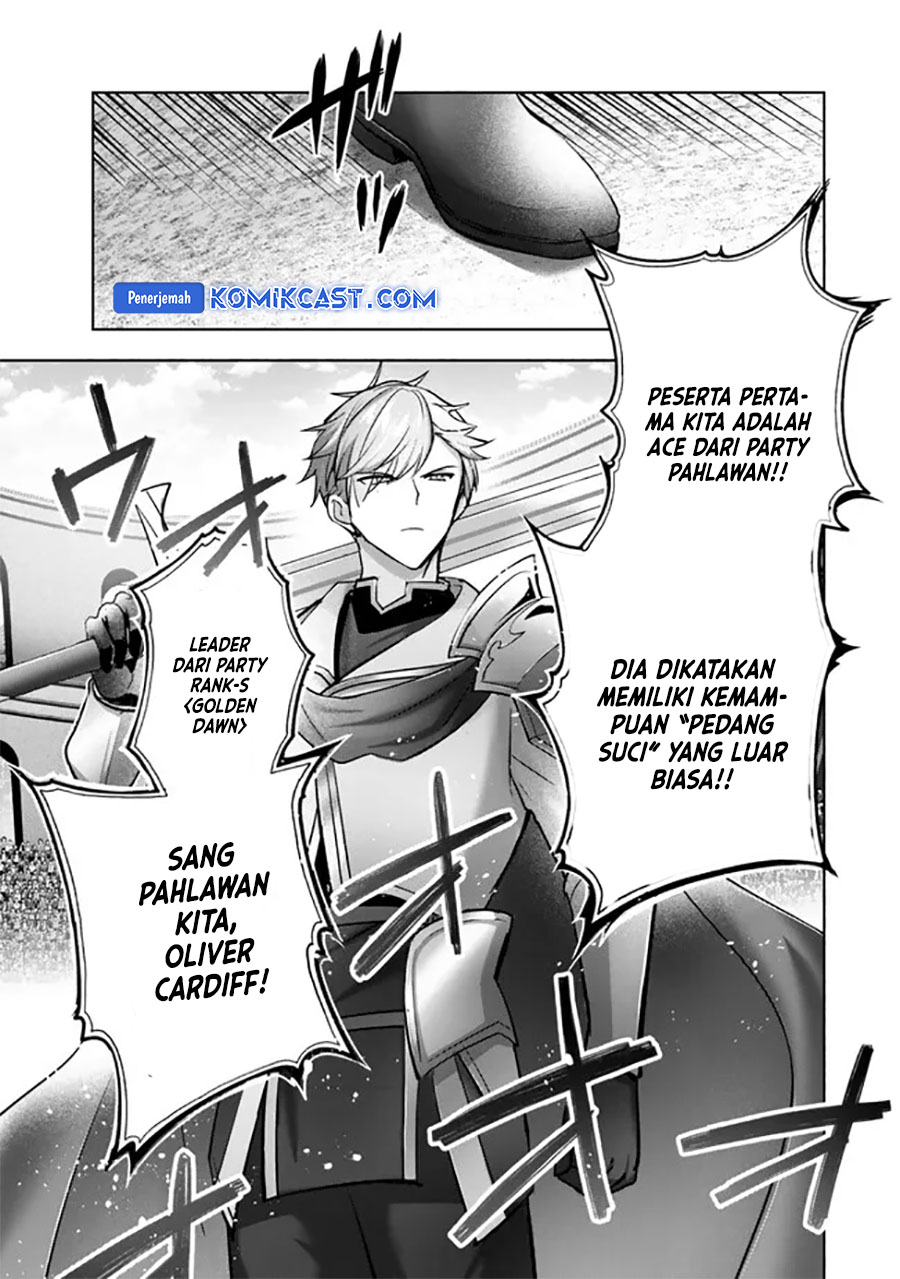 Yuusha Party wo Oida Sareta Kiyou Binbou