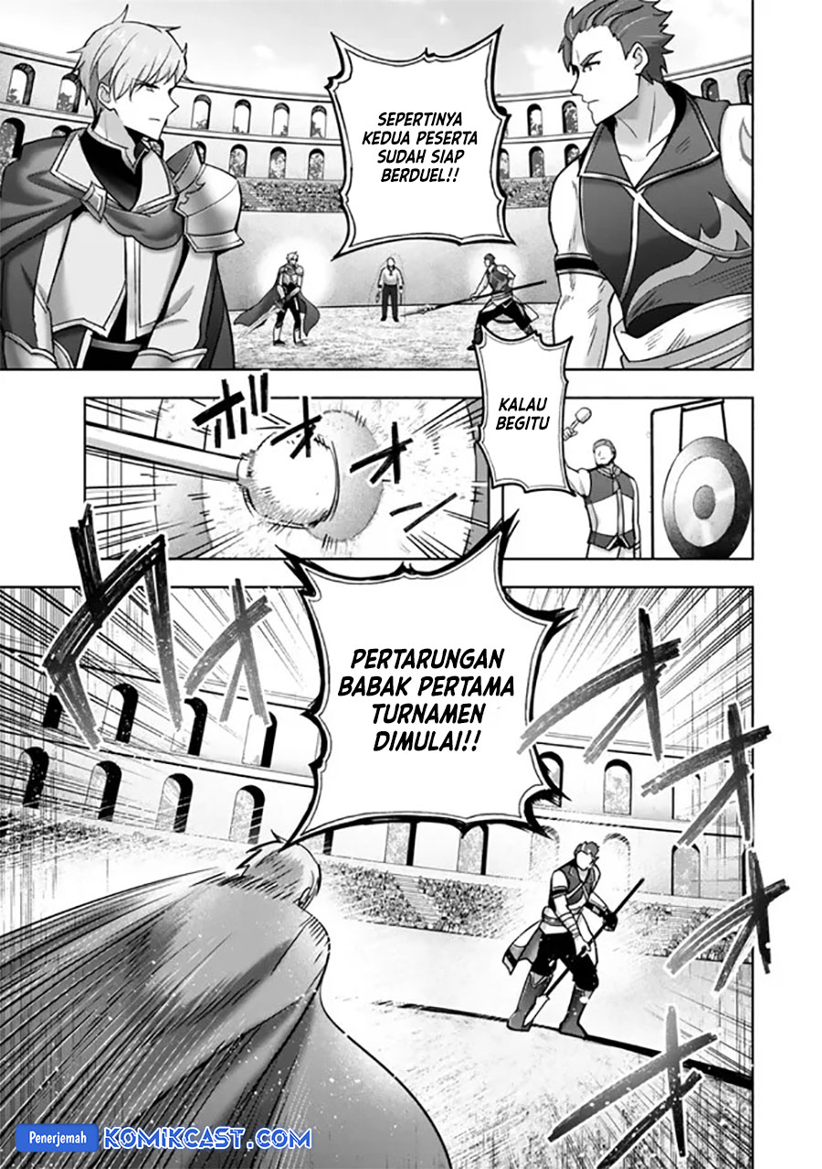 Yuusha Party wo Oida Sareta Kiyou Binbou