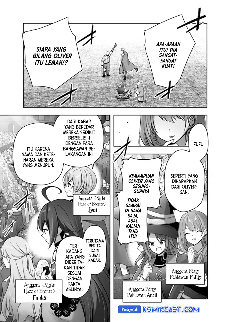Yuusha Party wo Oida Sareta Kiyou Binbou