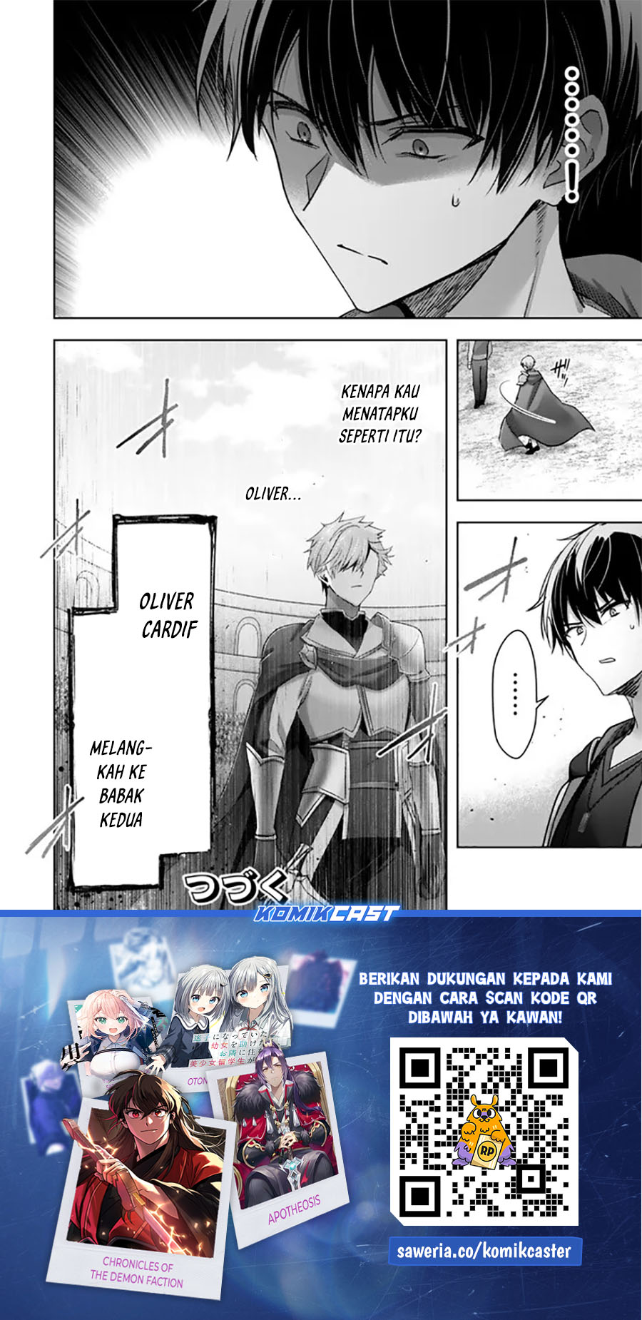 Yuusha Party wo Oida Sareta Kiyou Binbou
