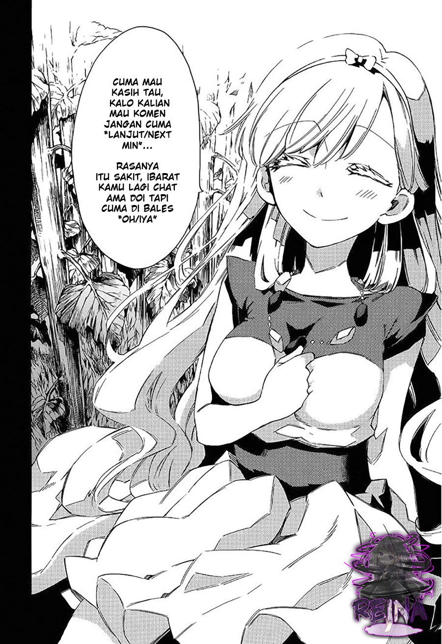 Yuusha, Yamemasu