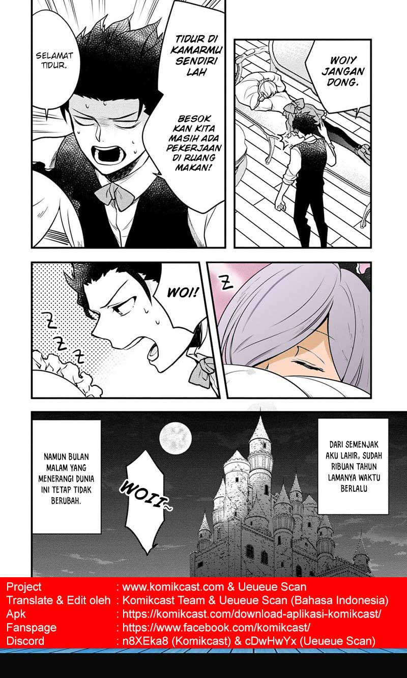 Yuusha, Yamemasu