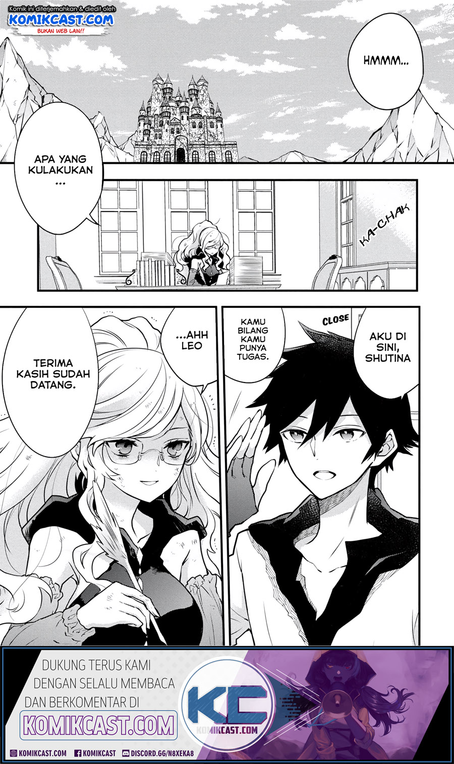 Yuusha, Yamemasu