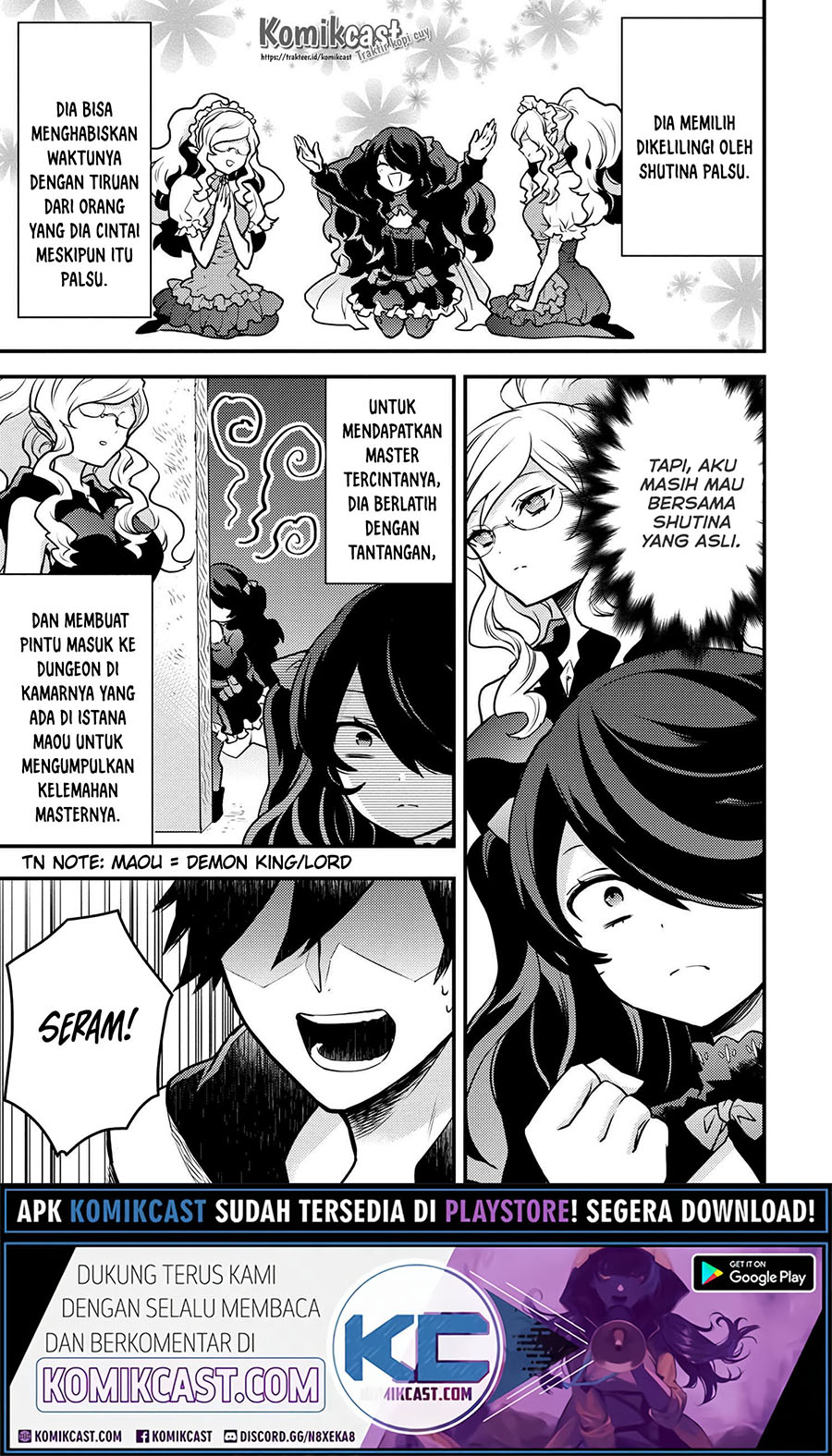 Yuusha, Yamemasu