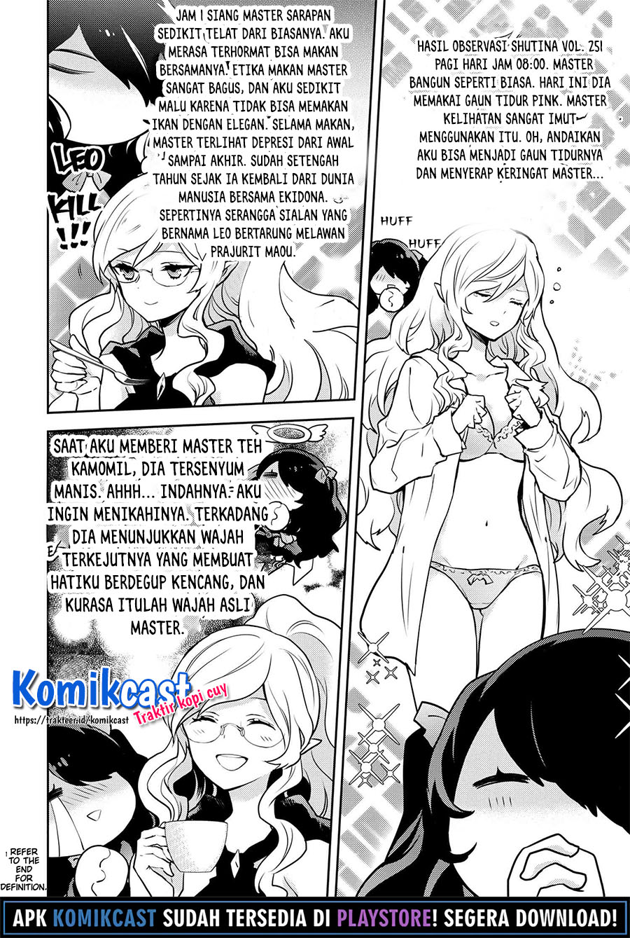 Yuusha, Yamemasu