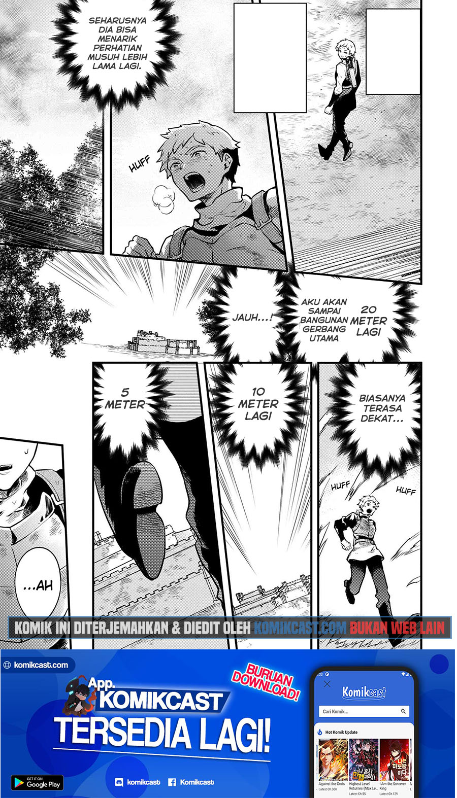 Yuusha, Yamemasu