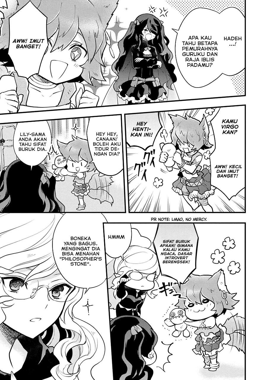 Yuusha, Yamemasu