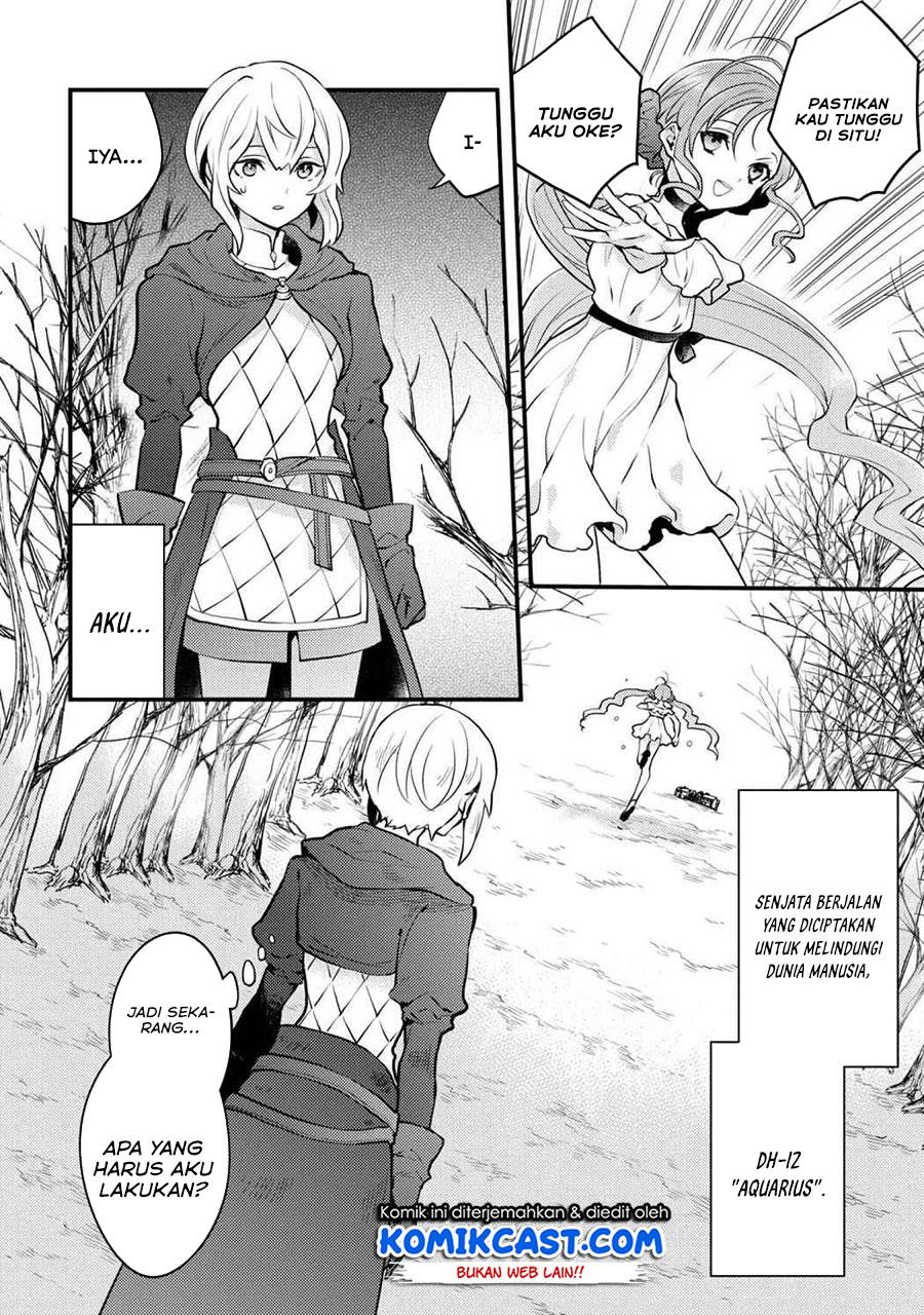 Yuusha, Yamemasu