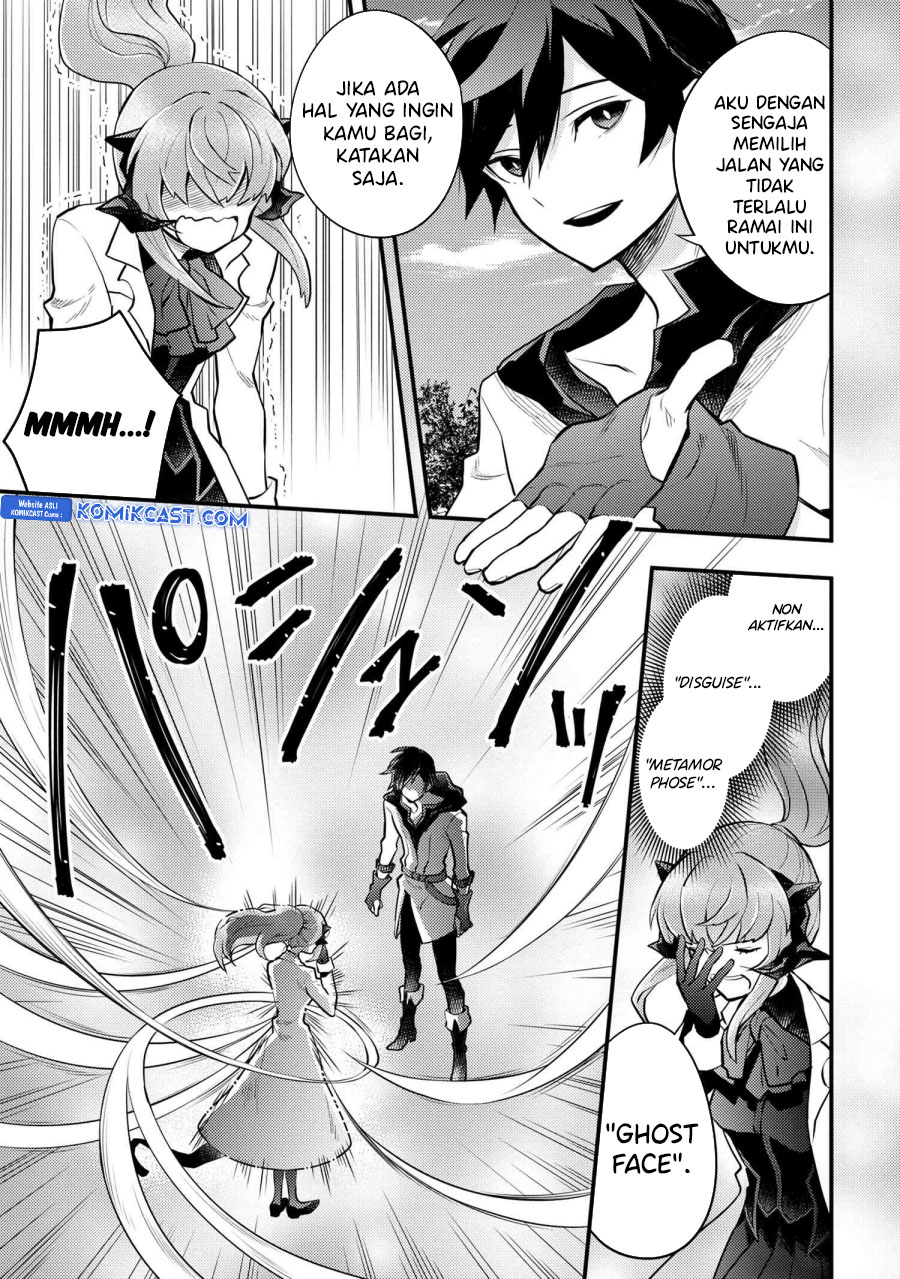 Yuusha, Yamemasu